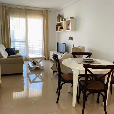Regia Bahia En Cabo Roig 公寓 Dehesa de Campoamor (Orihuela Costa)