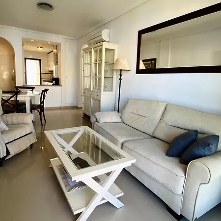 Regia Bahia En Cabo Roig 公寓 Dehesa de Campoamor (Orihuela Costa)