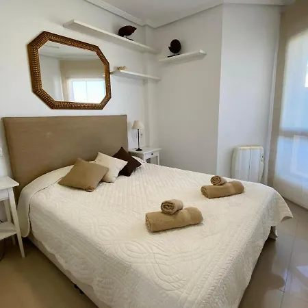 Regia Bahia En Cabo Roig 公寓 Dehesa de Campoamor (Orihuela Costa)