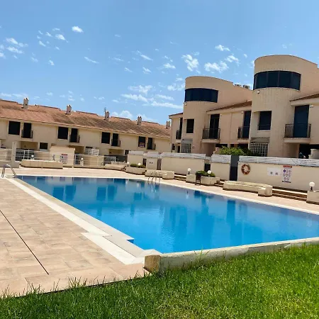 Regia Bahia En Cabo Roig 公寓