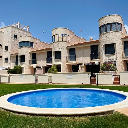Regia Bahia En Cabo Roig