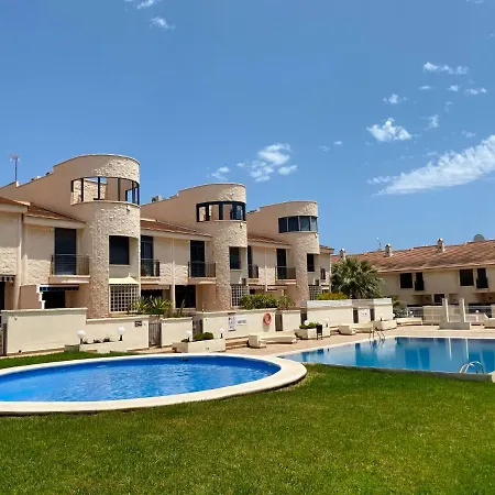 公寓 Regia Bahia En Cabo Roig *